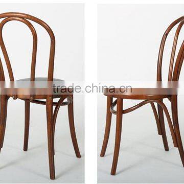 Rental event cafe wood dining thonet chair                        
                                                Quality Choice