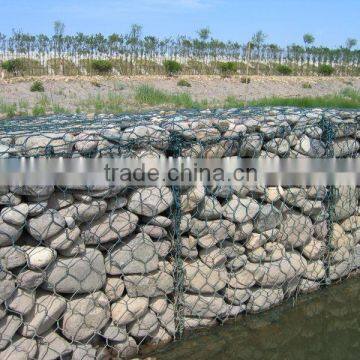 gabion box(iso9001 factory,SGS,3000hs Salt Spray Test)