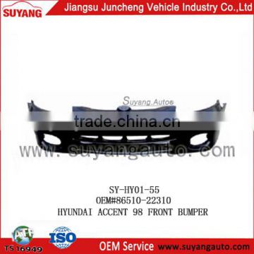 Auto body parts for Hyundai Accent 1998 Front bumper support