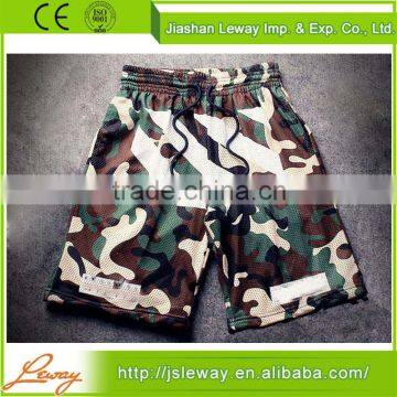 Cheap army print camouflage blank board shorts wholesale                        
                                                                                Supplier's Choice