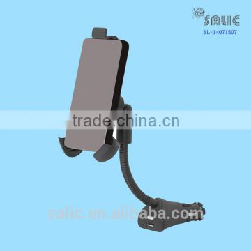 car holder & charger device competivble for recent popular phone