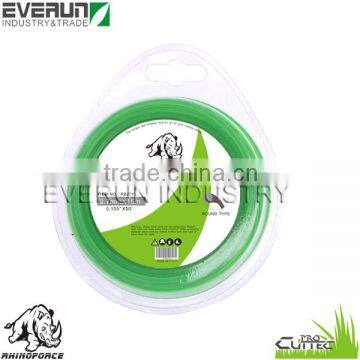 2.7mmX15m Rounnd Nylon Grass Trimmer Line