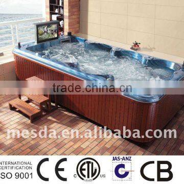 outdoor swim spa WS-S04X