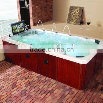 family spa bathtub; best seller spa;sitting bath spa