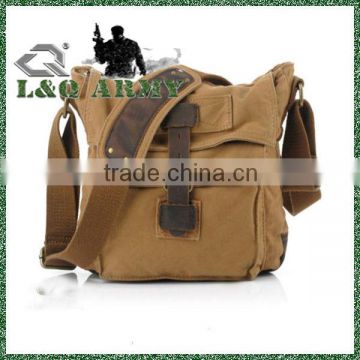 LQ fashion canvas shoulder bag