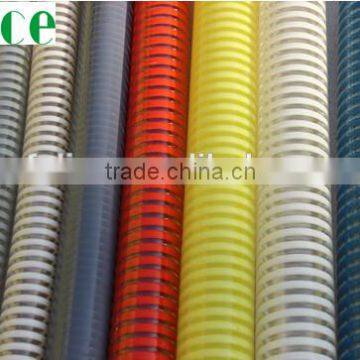 Suction Pipe,pvc Reinforced Hose China Manufacturer photo-4