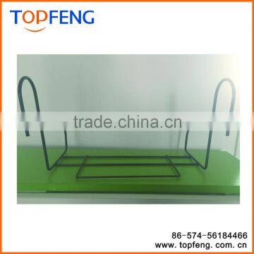 Iron Garden Wall Flower Pot Plant Holder Rack Plant Shelves Stand Plant Display Shelf photo-6