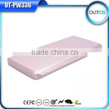 OEM Super Slim Credit Card Size Polymer Power Bank 7500mah photo-3