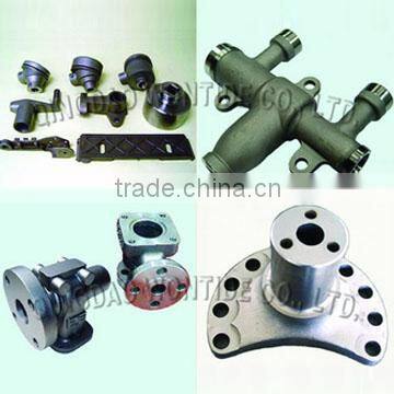 Auto casting parts