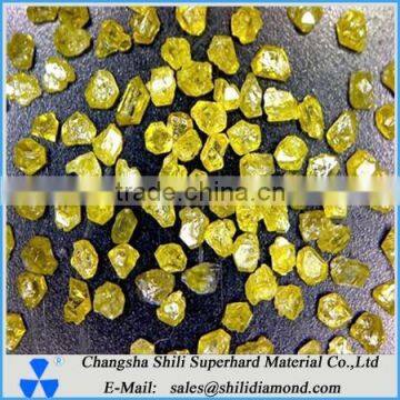 Yellow color RVD diamond powder hot in India