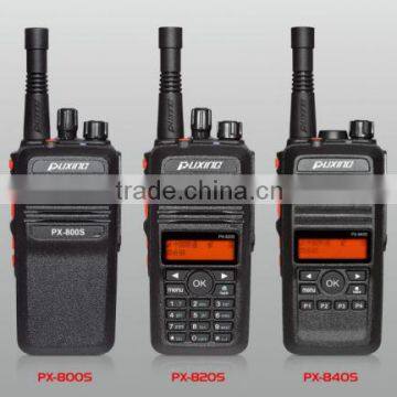 PX-820S 3G radio PUXING public network walkie talkie