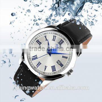 5 Atm Water Resistant Stainless Steel Watch With Japan Movt Watch 2035 photo-2