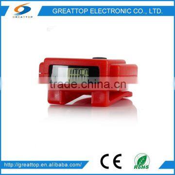Greattop w2 usb pedometer Detecting Body Health GT-PDM351