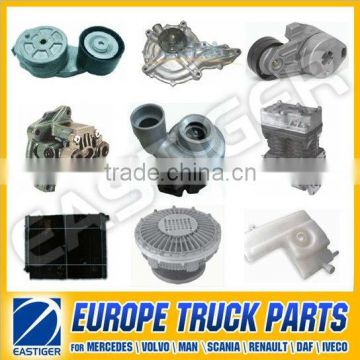 Over 500 items DAF engine parts