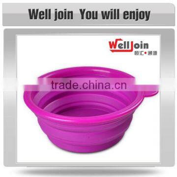 Top sale guaranteed quality silicone dog bowl