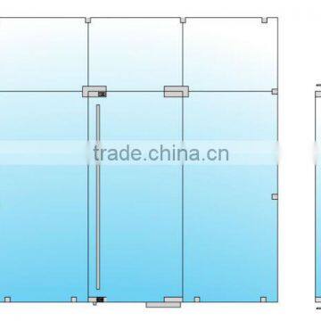 Glass Door Patch Fitting photo-5