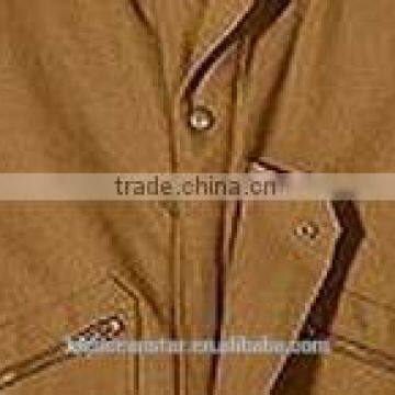 Men's Safty Polyester Waterproof Protective Workwear Coveralls Uniform OSC078