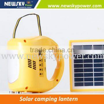 mini solar powered led light solar lantern light hanging solar light