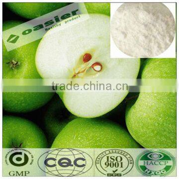 Natural apple extract powder for beverage ingredient Polyphenols 75%