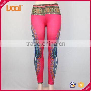African fashion clothing Wholesale sexy dashiki leggings for women                        
                                                Quality Choice