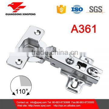 Cabinet hardware two way auto hinge concealed hinge