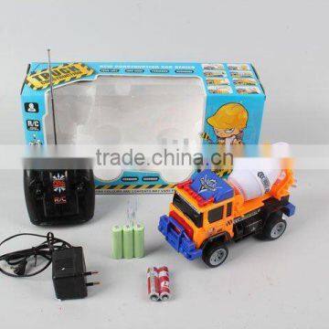 R/C CONSTRUCTION CAR FOR KIDS