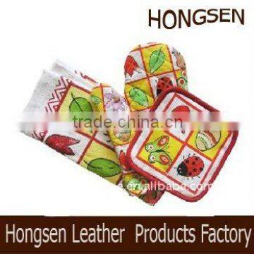 HSWB003 Cute Oven Mitt