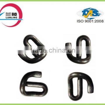 Railway fastener e clip