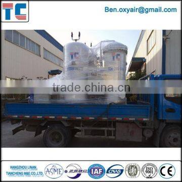 China Best Air Seperation Of Nitrogen From Air Supplier With Full Sets CE Certificate