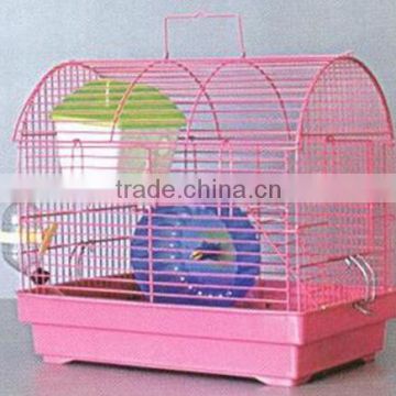 Fashionable Hamster House