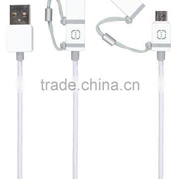 Save 20% 2 in 1 Charge and Sync Cable in China (MFI Manufacturer) photo-4