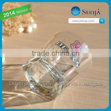 Hot Sale Wine Glass Pentagon Red Wine Glass Made in China Wholesale Wine Glass photo-3