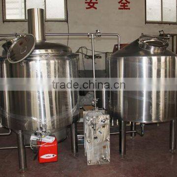 China RJ 3 bbl brewing equipment mash tun ,insulated mashing machine