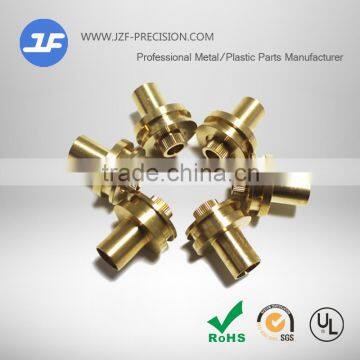 Customized Cnc Machining Parts and Cnc Machining Part of Car Mechanical Part for Aluminum Connector photo-4