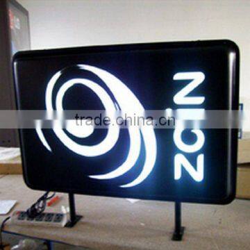 2016 Hot Sell Zain Outdoor Light Signs