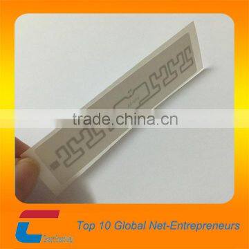 Cheap long range passive UHF RFID tag labels/antenna