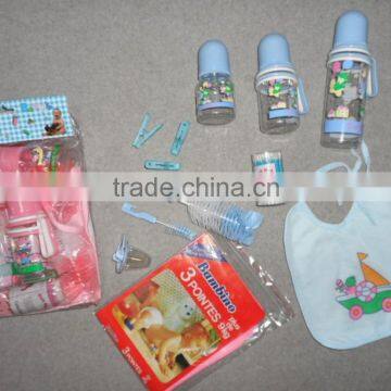 Bambino 3 in 1 Baby Feeding Bottle Gift Set photo-3