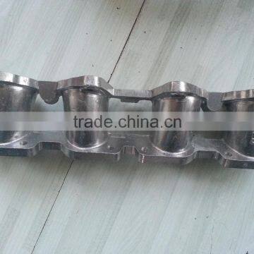 VOLVO B230 CARB INLET MANIFOLD WEBER DCOE x2 MANGOLETSI
