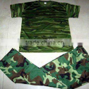 more choice Camouflage cloth
