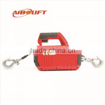 micro winch electric