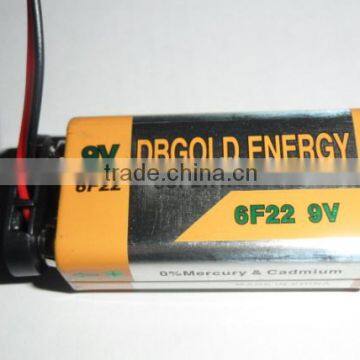 9v 6f22 006p battery