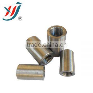 45# Carbon Steel Threaded Coupler(16-40mm)