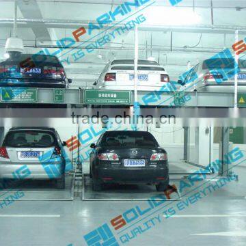 CE Mechanical Car Parking System