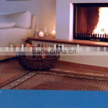 glass ceramics for stove / fireplace glass resistant to high temperature