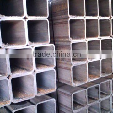 ASTM A 53 black square pipe