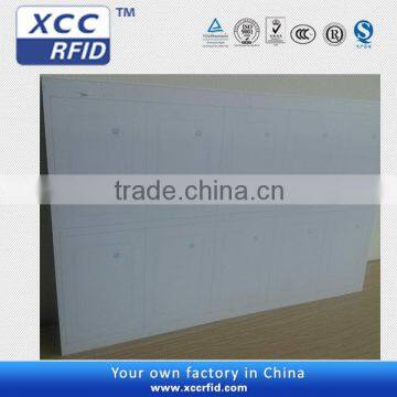 New Prelam Manufacture of RFID card inlay