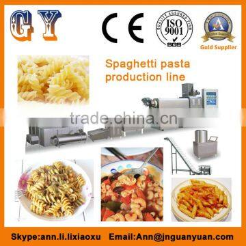 hot sell 2014 full automatic grain product making machines about pasta macaroni