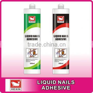 Liquid Nails Adhesive