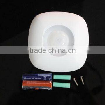 China manufacturer cheap price motion detector with remote alarm PIR motion