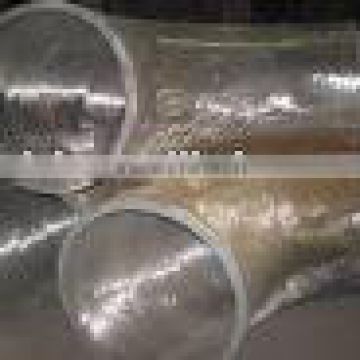 stainless steel high pressure elbow